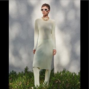 Zara | Dresses | Zara Linen Blend Tunic Dress | Poshmark